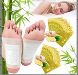 Premium Detox Foot Patch( Pack of 10)