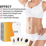 Slimming Navel Sticker Weight Lose Products (Pack of 2)